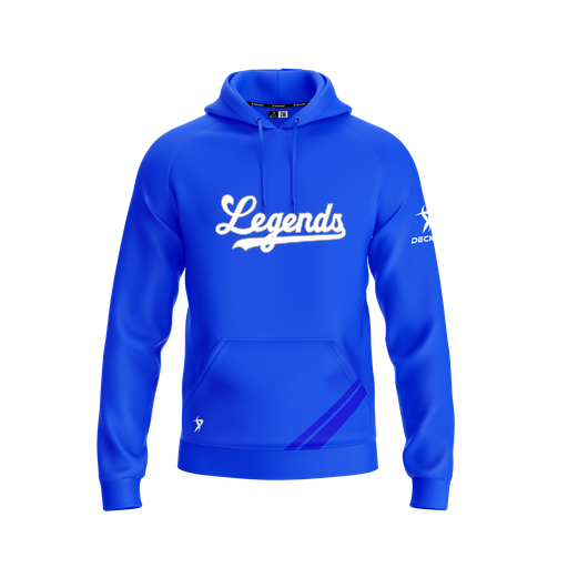 [FOLHSMRY-YXS-LOGO2] Decker Summit Hoodie (Youth XS, Royal, Logo 2)