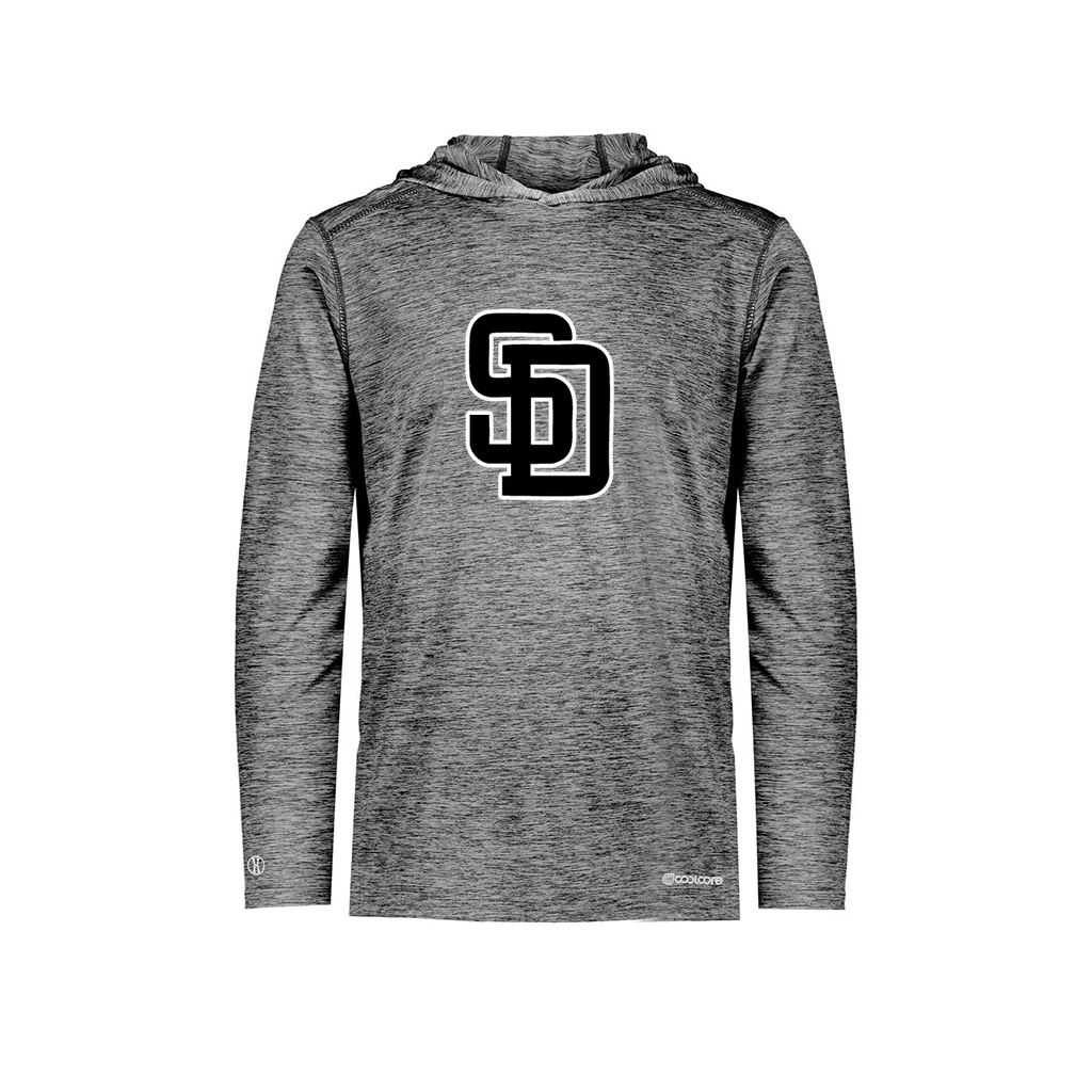 Decker Youth Charge Hoodie