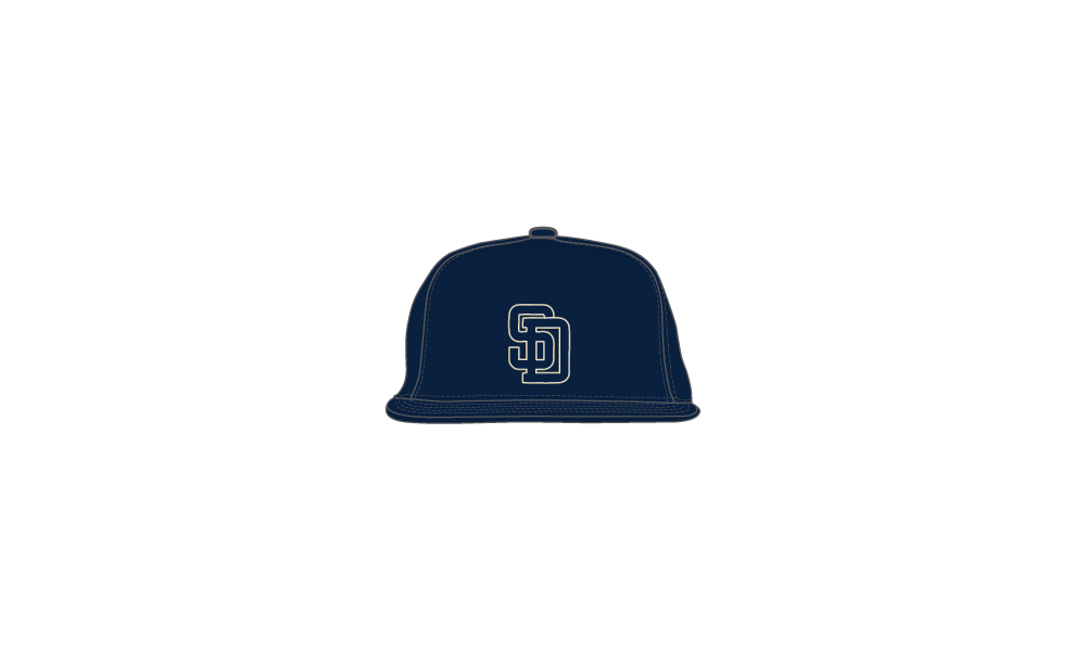 Navy Hat