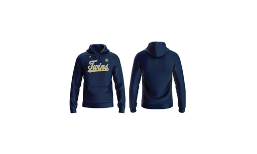 Navy LSL Hoodie