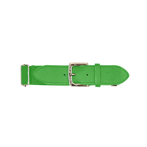 [DUN-BELT-ELA-KG-OSFA] Elastic Belts (OSFA, Kelly Green)