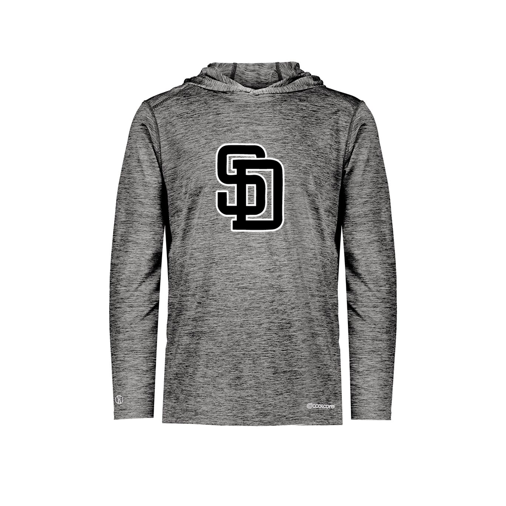 Decker Men's Charge Hoodie