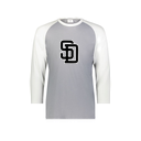 Men's Vintage 3/4 Sleeve T-Shirt