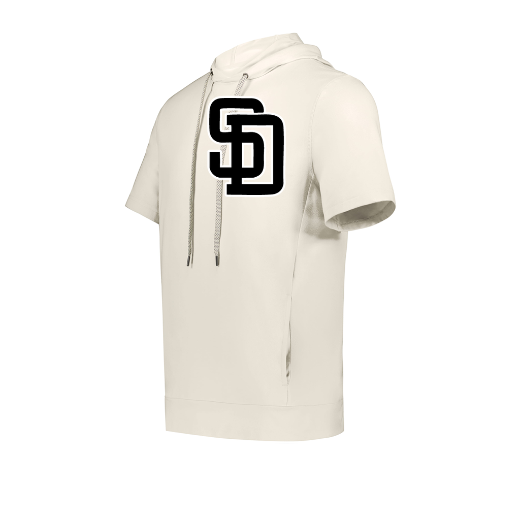 Men's Venturs Soft Knit Short Sleeve Hoodie
