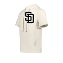 Men's Venturs Soft Knit Short Sleeve Hoodie