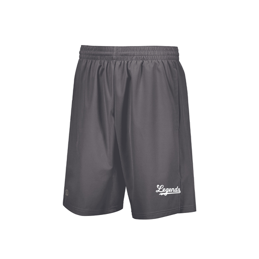 [229656-GRY-YS-LOGO2] Youth Weld Short (Youth S, Gray, Logo 2)